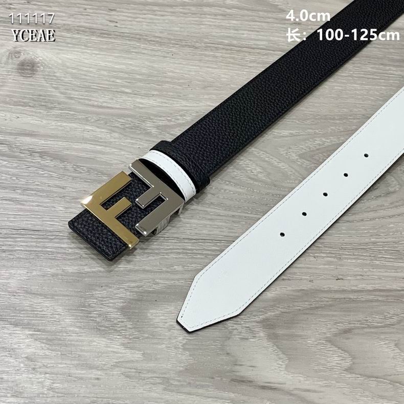 Fendi Belt 40mmX100-125cm 8L (10)