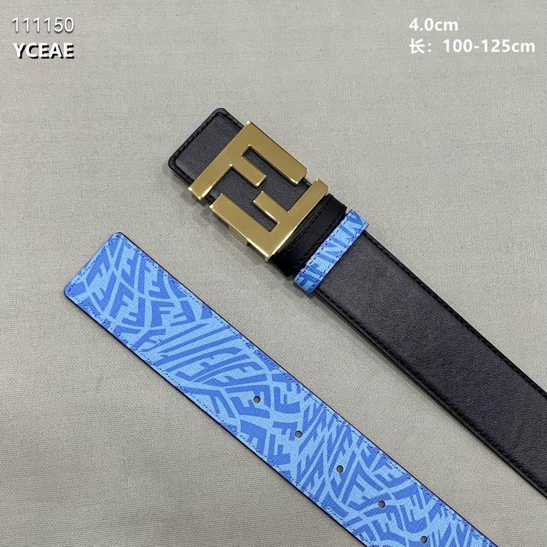 Fendi Belt 40mmX100-125cm 8L (10)