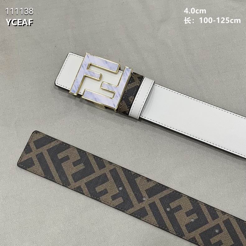 Fendi Belt 40mmX100-125cm 8L (10)