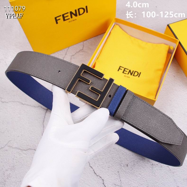 Fendi Belt 40mmX100-125cm 8L (10)