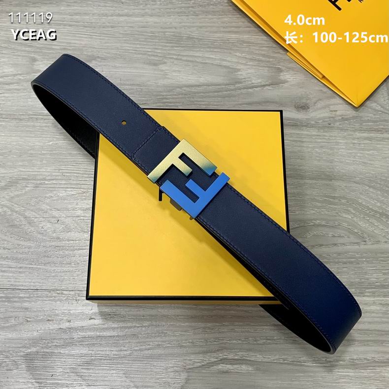 Fendi Belt 40mmX100-125cm 8L (10)