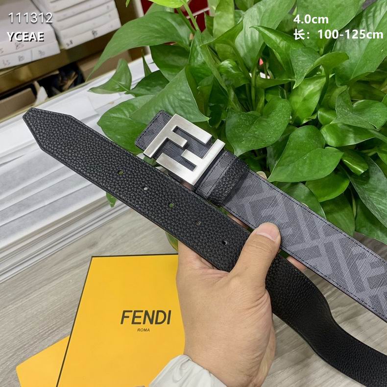 Fendi Belt 40mmX100-125cm 8L (10)
