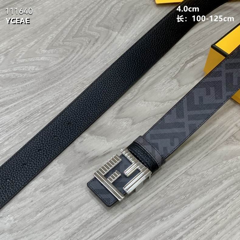Fendi Belt 40mmX100-125cm 8L (10)
