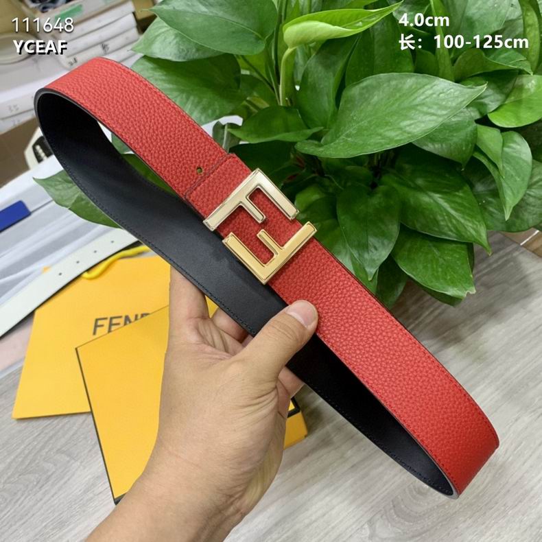 Fendi Belt 40mmX100-125cm 8L (10)