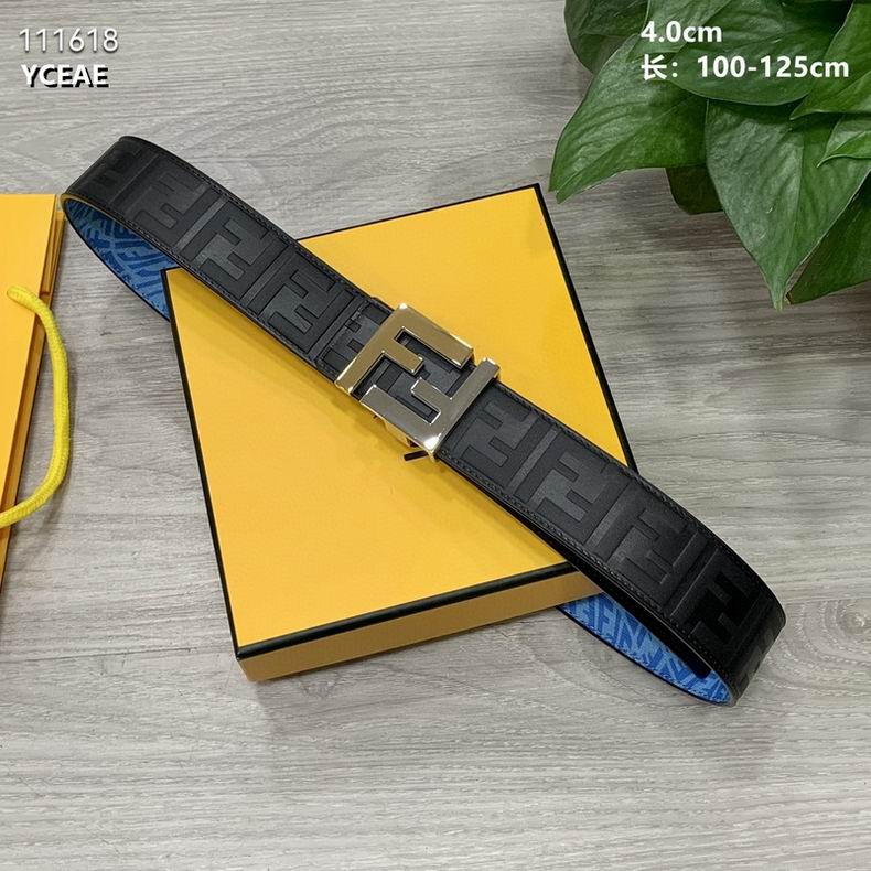 Fendi Belt 40mmX100-125cm 8L (10)
