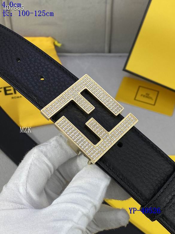 Fendi Belt 40mmX100-125cm 8L (11)
