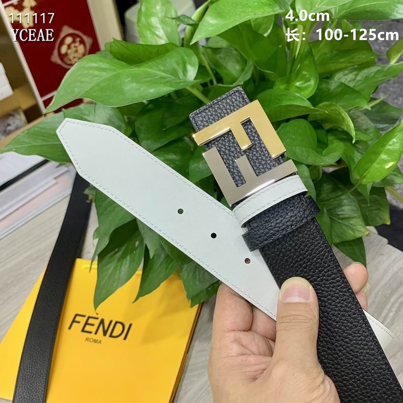 Fendi Belt 40mmX100-125cm 8L (11)