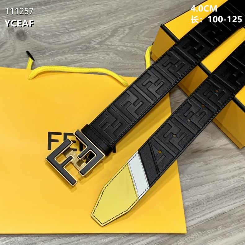 Fendi Belt 40mmX100-125cm 8L (11)