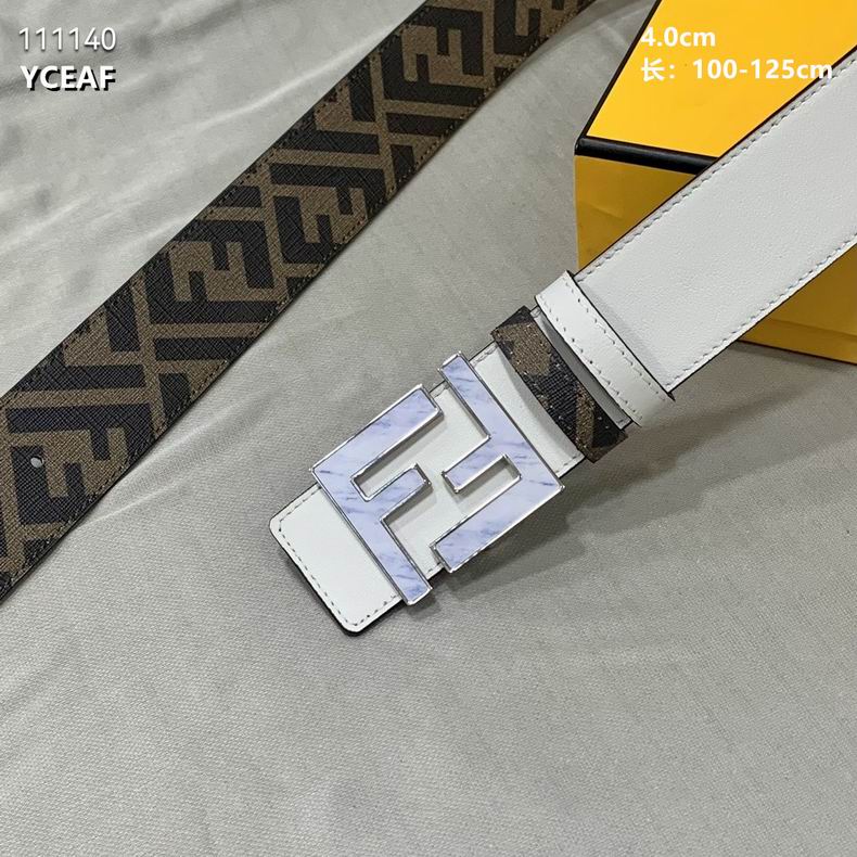 Fendi Belt 40mmX100-125cm 8L (11)