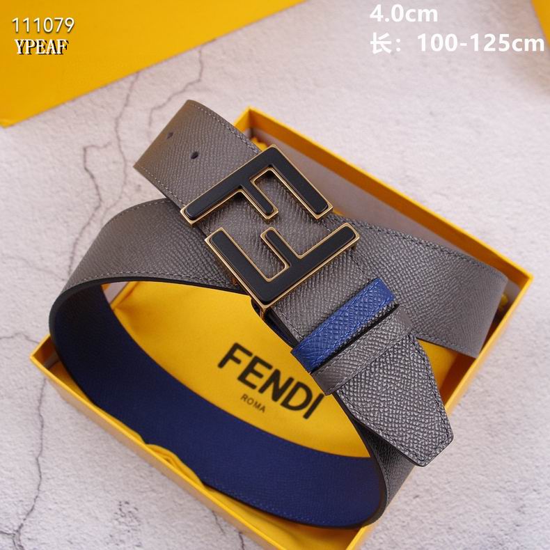 Fendi Belt 40mmX100-125cm 8L (11)