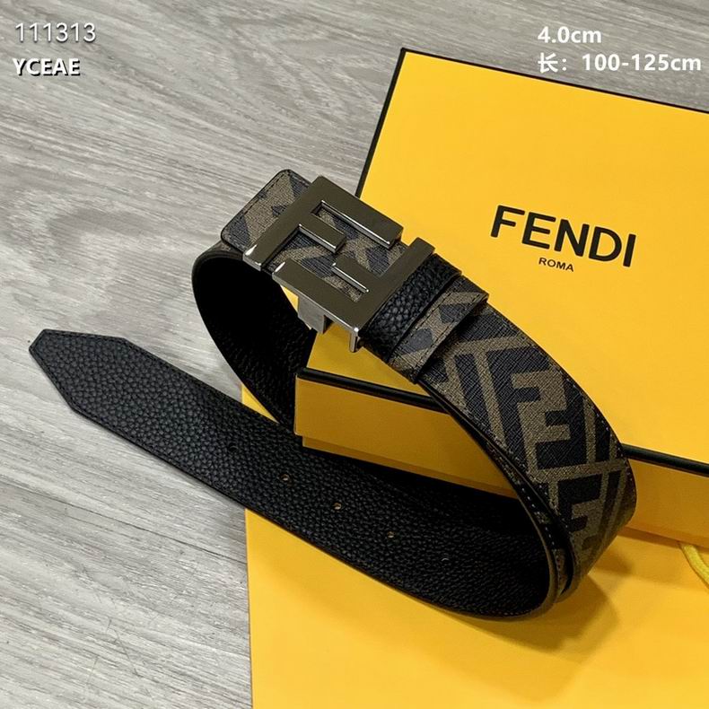 Fendi Belt 40mmX100-125cm 8L (11)