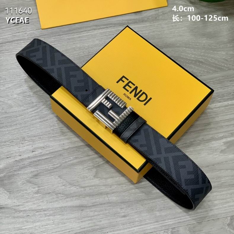 Fendi Belt 40mmX100-125cm 8L (11)