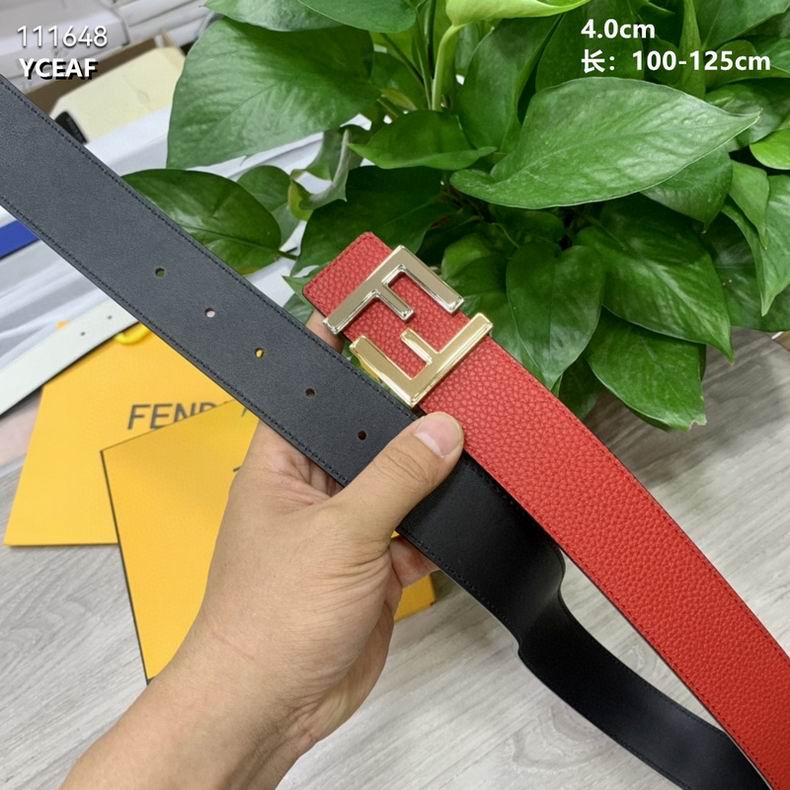 Fendi Belt 40mmX100-125cm 8L (11)