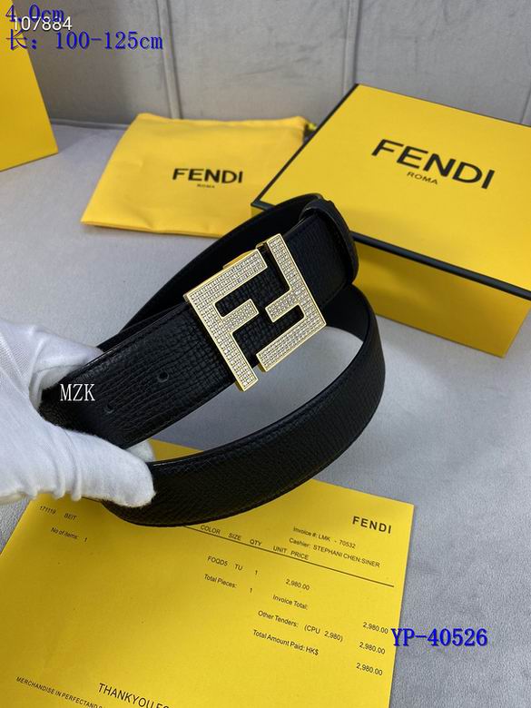 Fendi Belt 40mmX100-125cm 8L (12)