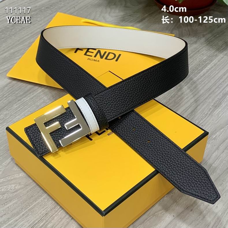 Fendi Belt 40mmX100-125cm 8L (12)