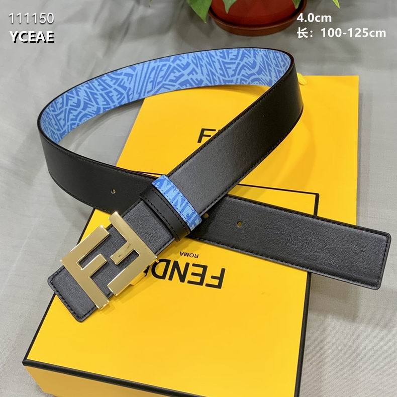 Fendi Belt 40mmX100-125cm 8L (12)