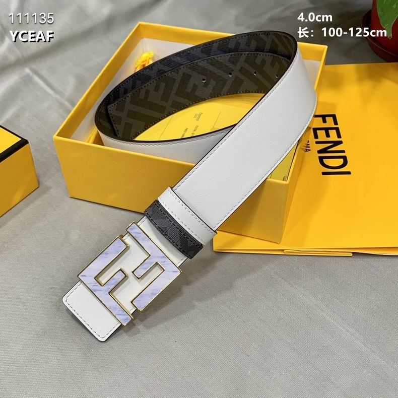 Fendi Belt 40mmX100-125cm 8L (12)
