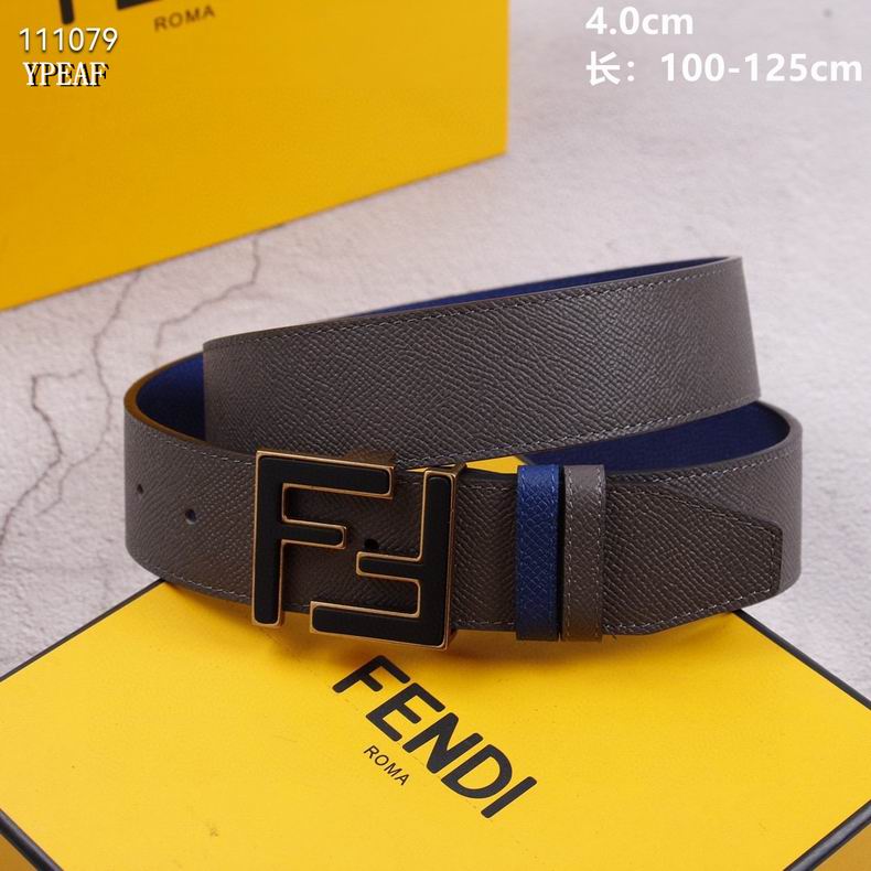Fendi Belt 40mmX100-125cm 8L (12)