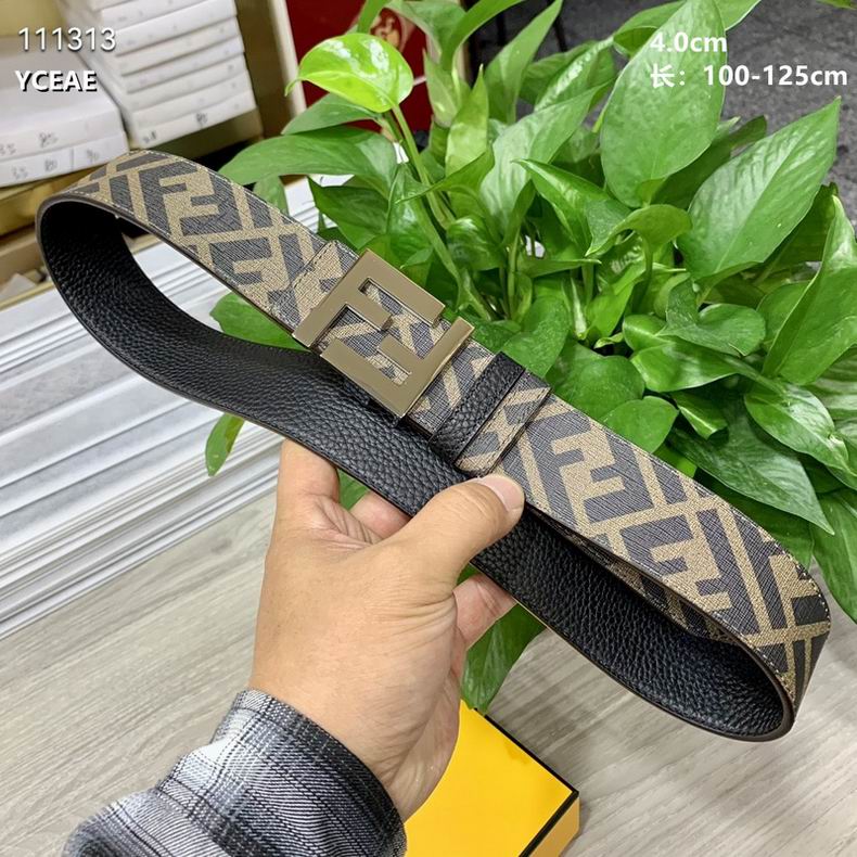 Fendi Belt 40mmX100-125cm 8L (12)