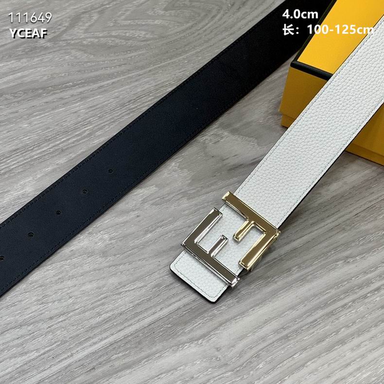 Fendi Belt 40mmX100-125cm 8L (12)