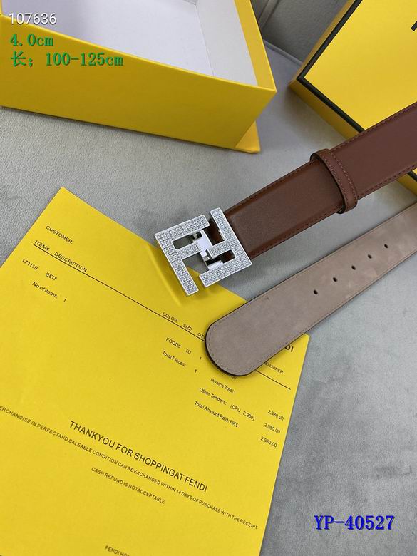 Fendi Belt 40mmX100-125cm 8L (13)