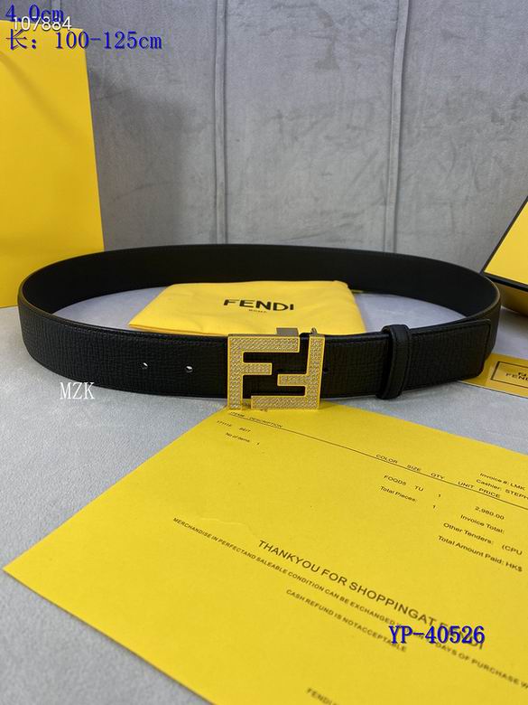 Fendi Belt 40mmX100-125cm 8L (13)