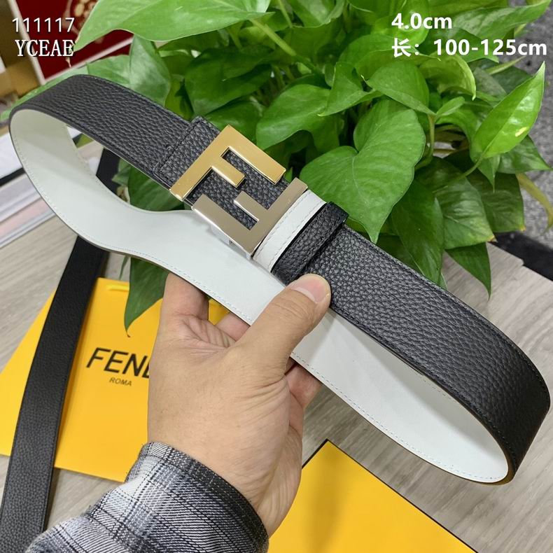 Fendi Belt 40mmX100-125cm 8L (13)