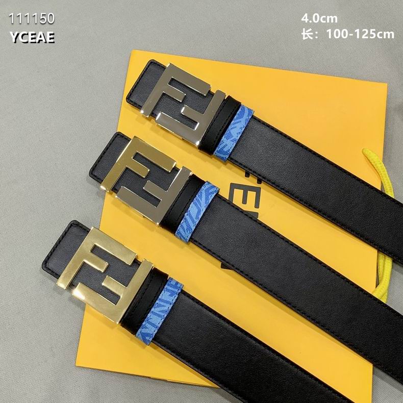 Fendi Belt 40mmX100-125cm 8L (13)