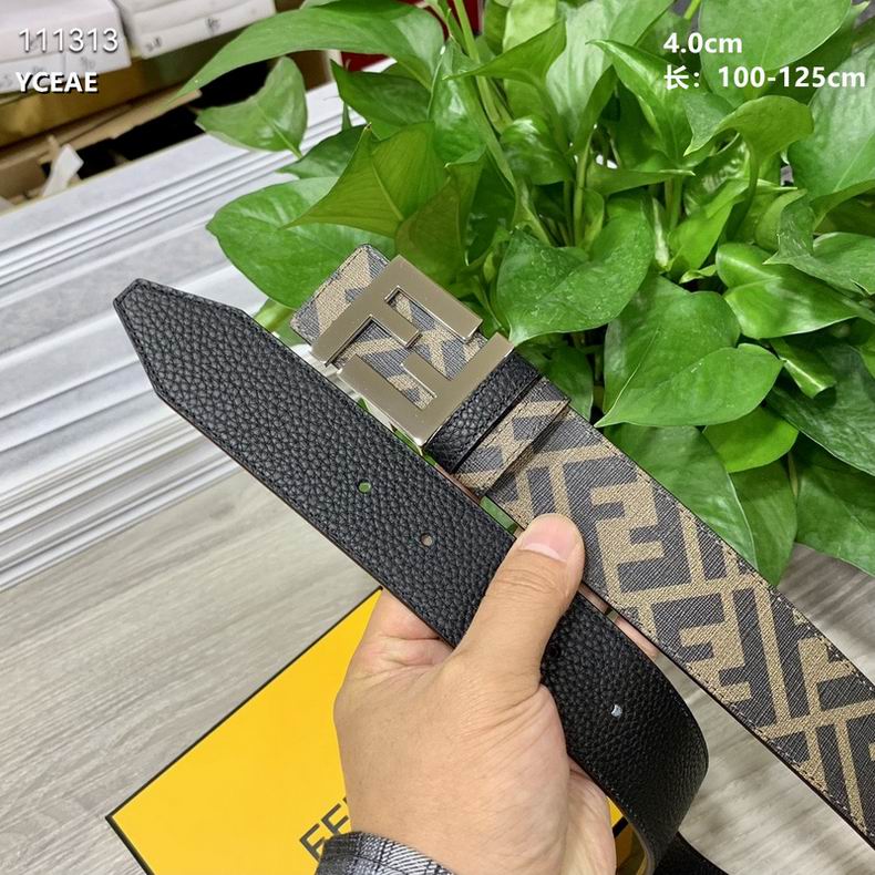 Fendi Belt 40mmX100-125cm 8L (13)