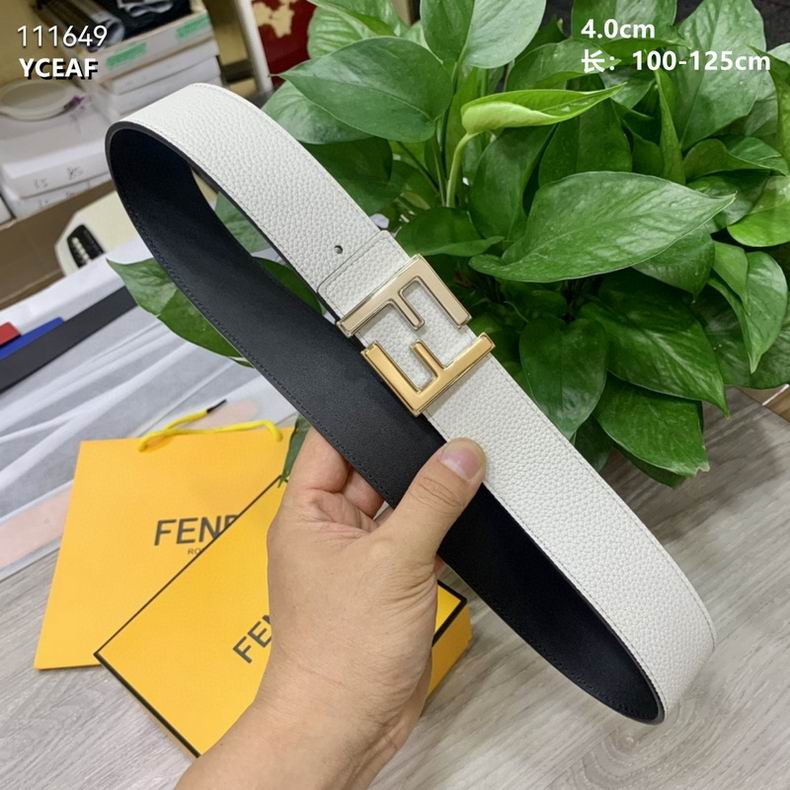 Fendi Belt 40mmX100-125cm 8L (13)