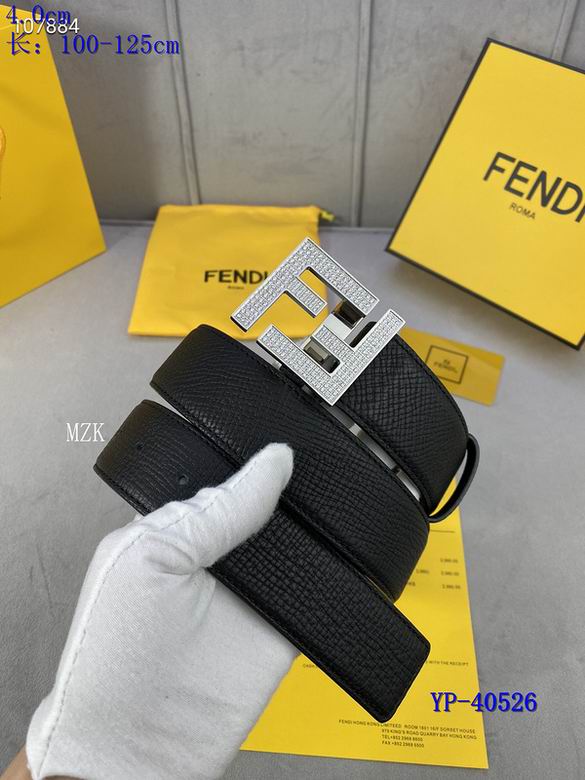 Fendi Belt 40mmX100-125cm 8L (14)