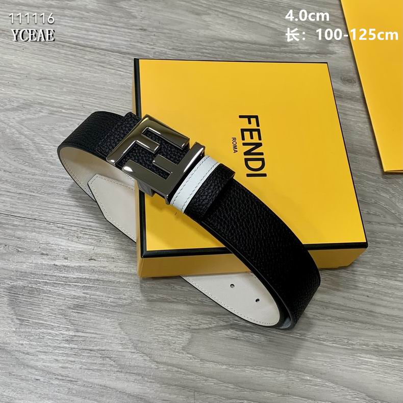Fendi Belt 40mmX100-125cm 8L (14)