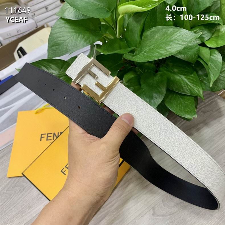Fendi Belt 40mmX100-125cm 8L (14)
