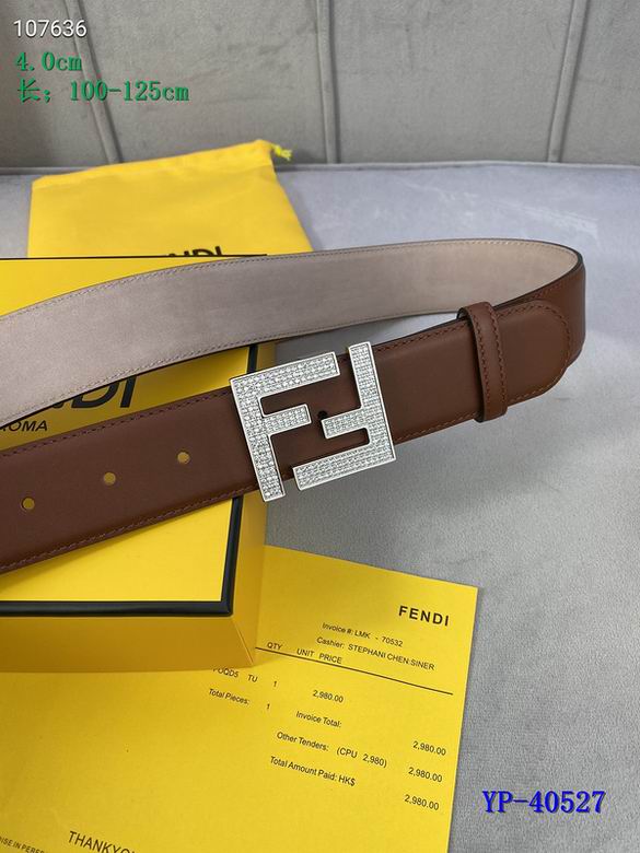 Fendi Belt 40mmX100-125cm 8L (15)