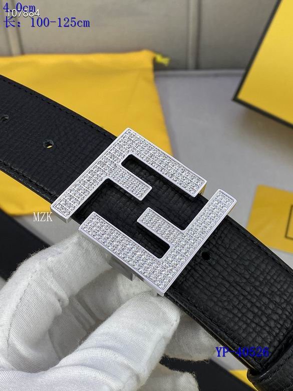 Fendi Belt 40mmX100-125cm 8L (15)