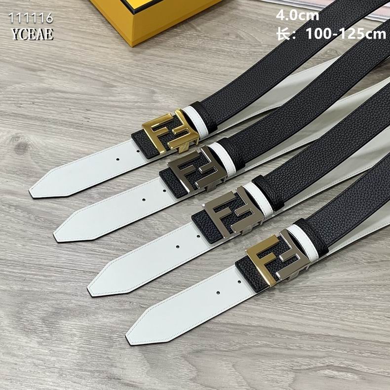 Fendi Belt 40mmX100-125cm 8L (15)