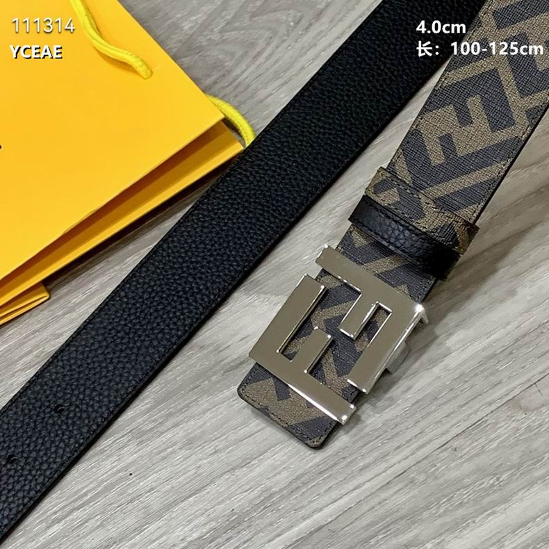 Fendi Belt 40mmX100-125cm 8L (15)