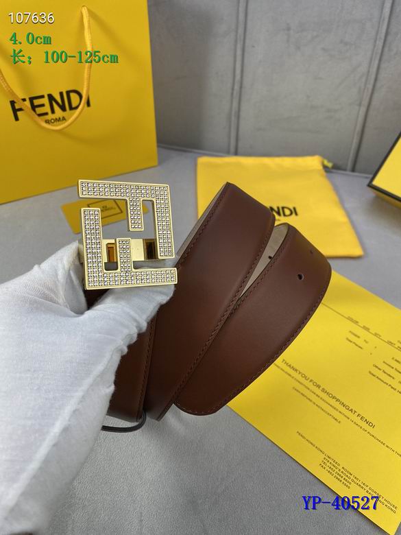 Fendi Belt 40mmX100-125cm 8L (16)