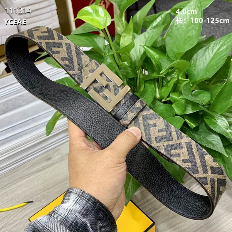 Fendi Belt 40mmX100-125cm 8L (16)