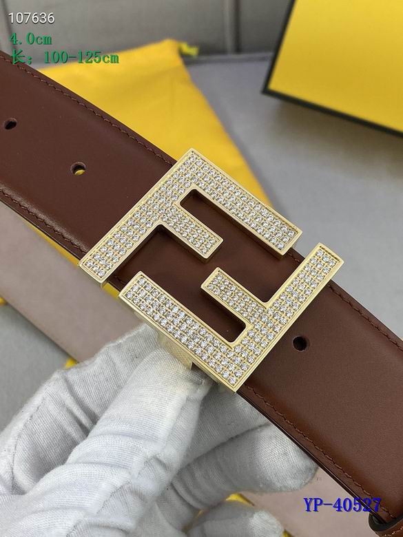 Fendi Belt 40mmX100-125cm 8L (17)