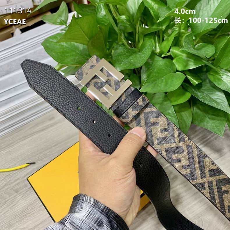 Fendi Belt 40mmX100-125cm 8L (17)