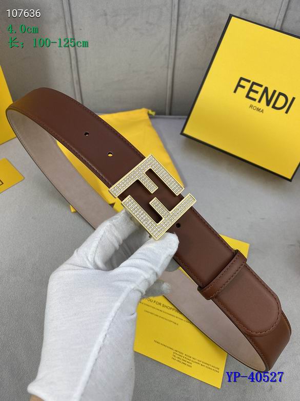 Fendi Belt 40mmX100-125cm 8L (18)