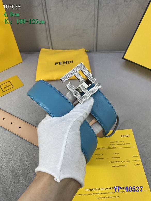 Fendi Belt 40mmX100-125cm 8L (2)