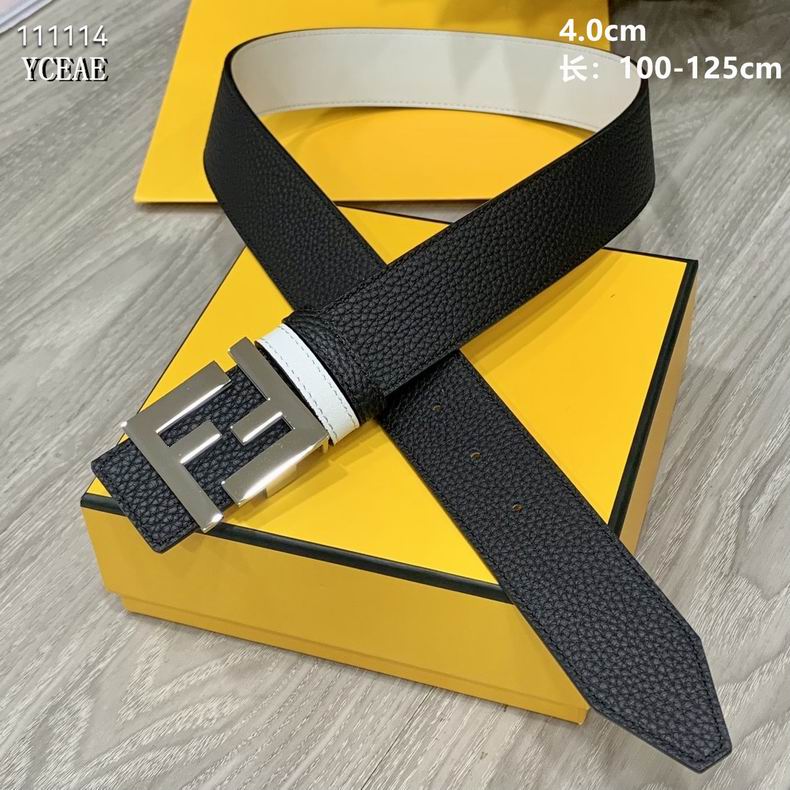 Fendi Belt 40mmX100-125cm 8L (2)