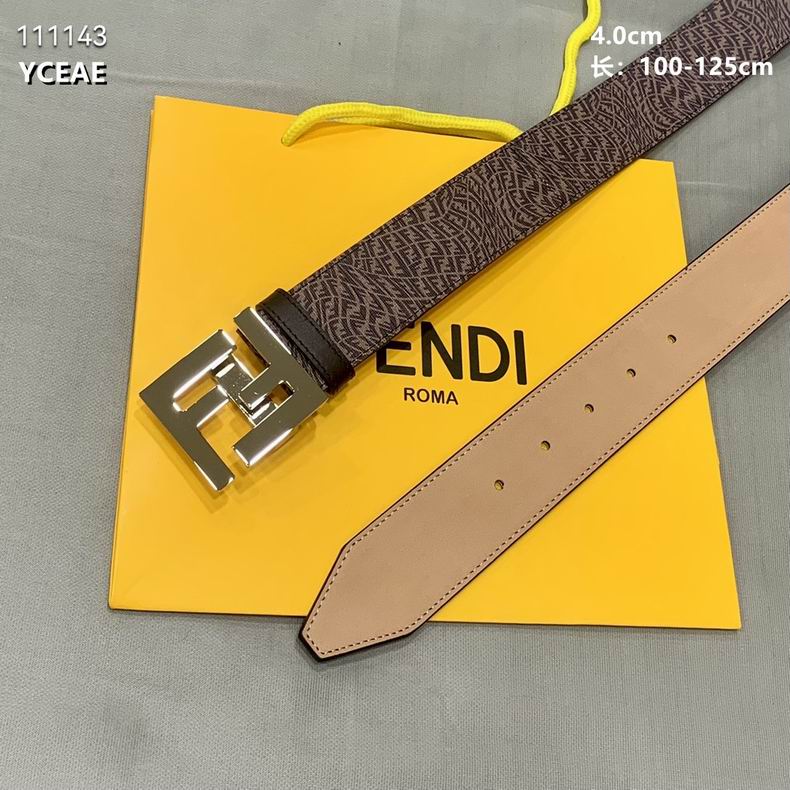Fendi Belt 40mmX100-125cm 8L (2)
