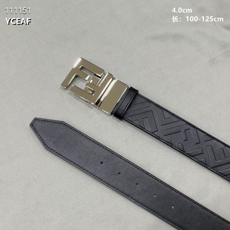 Fendi Belt 40mmX100-125cm 8L (2)