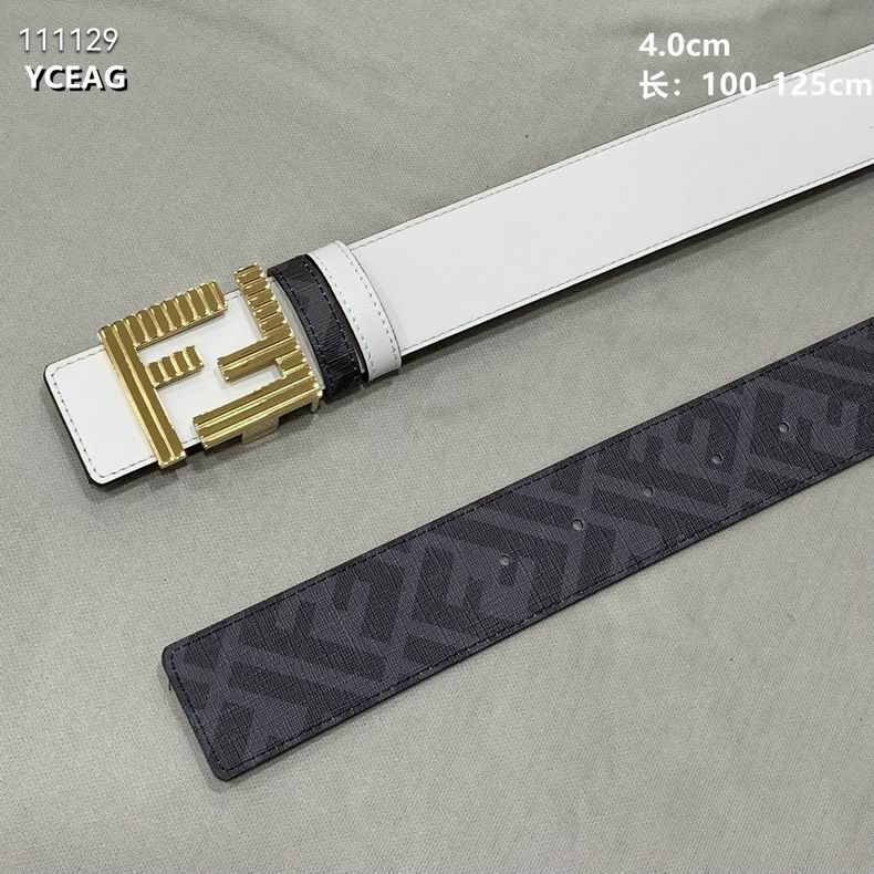 Fendi Belt 40mmX100-125cm 8L (2)