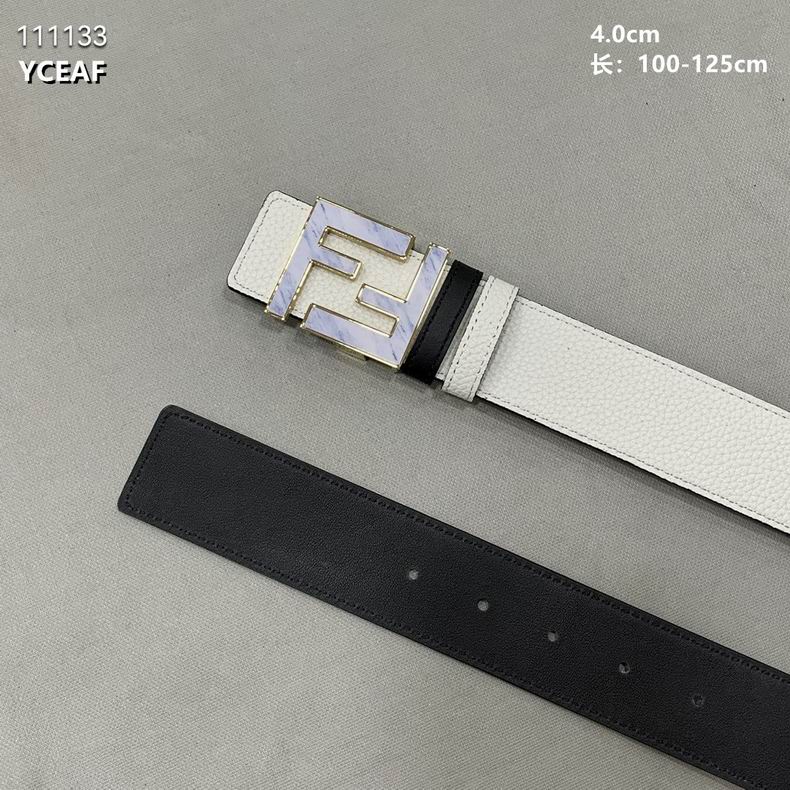 Fendi Belt 40mmX100-125cm 8L (2)