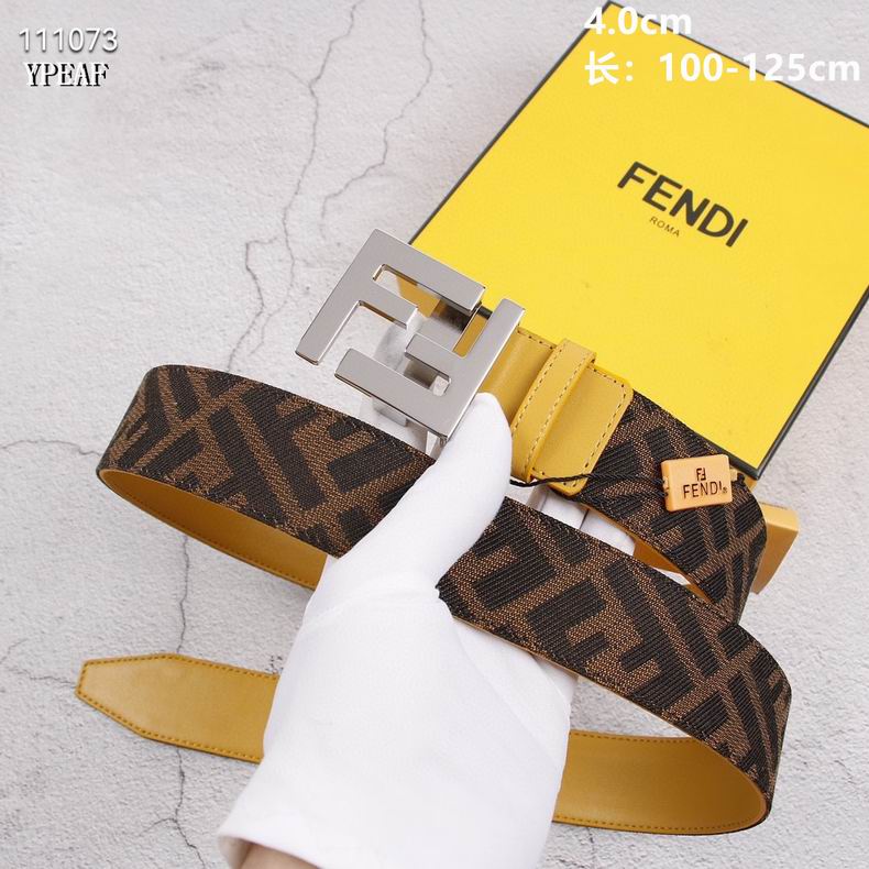 Fendi Belt 40mmX100-125cm 8L (2)