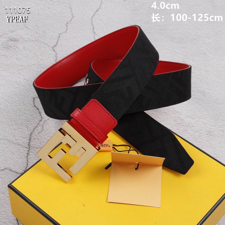 Fendi Belt 40mmX100-125cm 8L (2)
